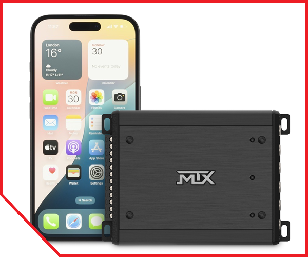 Tl 4.5l COMPACT, INSTALL-FRIENDLY DESIGN